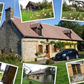 Gîte : La Cochetière : ancienne ferme 18éme