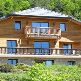 Le chalet des voiles, hotel u gradu 'Talloires'