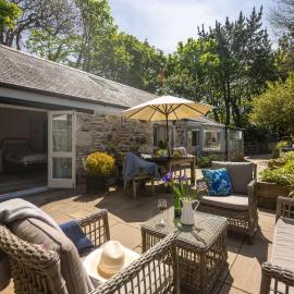 Rosehendra, Hotel in Saint Erth