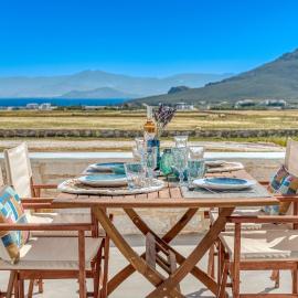 Paros Sea View Eco - Aetherian Ciel Villas, Alia: Mármara şehrinde bir otel