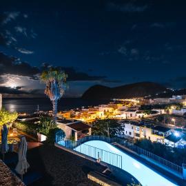 Hotel Residence La Villetta, viešbutis mieste Canneto
