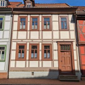 Ferienhaus Fachwerk 99
