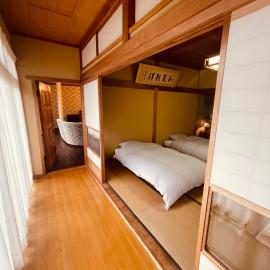 MEKIKI出雲 izumo, hotel i Izumo