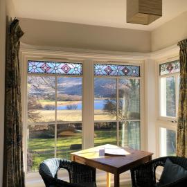 Trigonos - Peaceful Lakeside B&B and Retreat in Eryri National Park, hotel u gradu 'Caernarfon'
