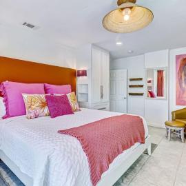 Coastal Cottage 212 - Oceanview Deck and Patio - Grill - Steps from the Beach