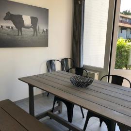 Crevette, vakantiehuis voor 6 personen