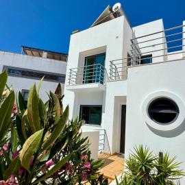 Casa "Vento" Ferragudo mit privatem Pool