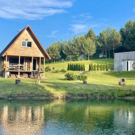 Miguičionių sodyba, hotel u gradu 'Migučionys'