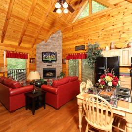 Around the Mountain by Eden Crest Vacation Rentals