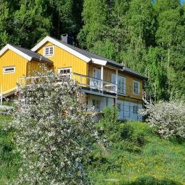 Solhaug: Torpo şehrinde bir otel