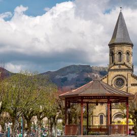 Appt lumineux, Thermes et Montagne, hotel u gradu 'La Bourboule'