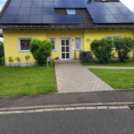 Gelbes Haus Heldritt, Hotel in Bad Rodach
