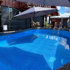 Kuća za odmor Rukova Hiža, sauna, jacuzzi