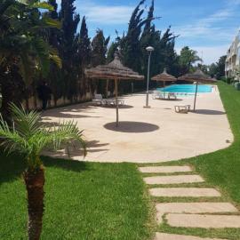 Beach-Side 2-BR Oasis with Private Pool & Parking
