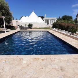 Trullo Grazioso Luxury, hotel in Ceglie Messapica