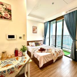 High Quality Studio In Vinhomes Green Bay Near My Dinh And Keangnam
