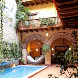 Casa India Catalina, hotel u gradu Kartahena de Indijas