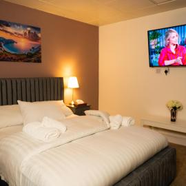 Digbeth Aparthotel, hotel u gradu Birmingem