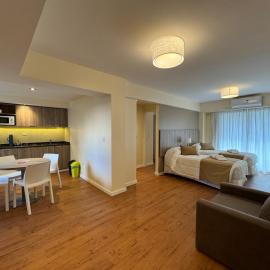 Intersur Suites, hótel í Buenos Aires
