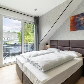 SmartLiving Boardinghouse Bielefeld - 24h Check In, hotel en Bielefeld