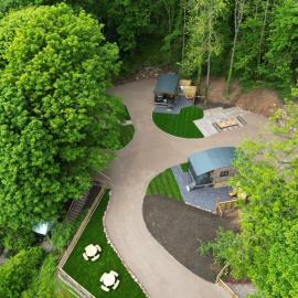 Wildwood Quarry Retreat