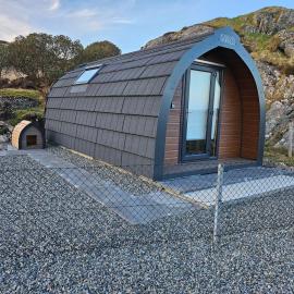 Little Minch, hotel in Rodel