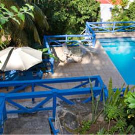Galleon House Hotel, hotel in Charlotte Amalie