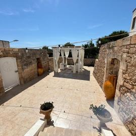 Antica Dimora "Lu Suli - Lu Mari"