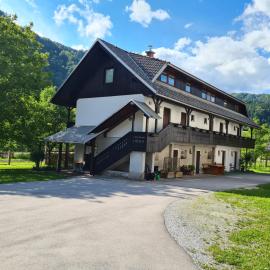 Gostilna Batišt, hotel in Bohinjska Bela