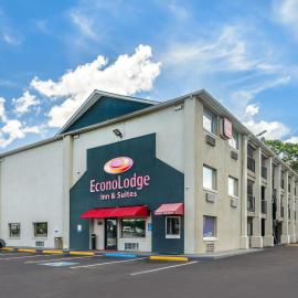 Econo Lodge Inn & Suites Virginia Beach - Norfolk, hotel a Virginia Beach