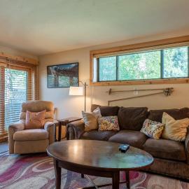 Alpine Villa Condo 1, hotel di Ketchum