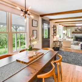 Mountain-View Home in Great Valley near Hot Spots!, Hotel in Great Valley