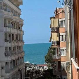 Orange Apartment