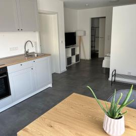 Schönes 1 Zimmer Apartment, hotel sa Hüfingen