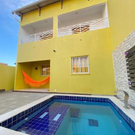 Linda Casa com piscina Brisa do Mar - Maragogi
