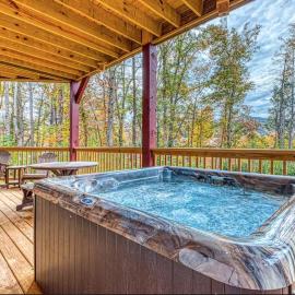 The Big Willow Retreat by Stony Brook Cabins