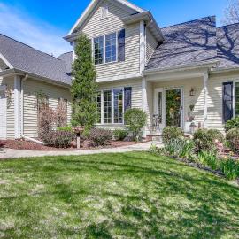Menasha Home w/ Patio - Walking Distance to Lake!