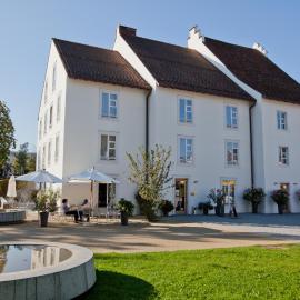 Hotel im Schlosspark, hotel in Bazel