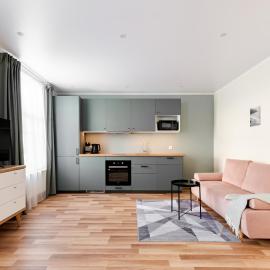 Viesnīca Liidia Apartments Hāpsalu