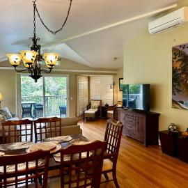 VOK29 Hawaiiana 3br 3ba Villa of Kamalii, AC, Pool