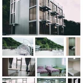 My House, hotel a Batumi