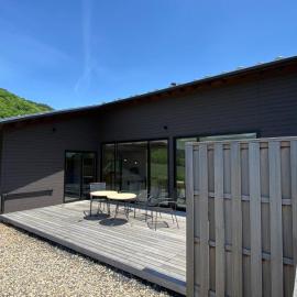 Tabinoteitaku Retreat Ryomi Nanatsumori – hotel w mieście Taiwa
