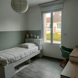 chambre simple Viry Noureuil