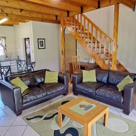 Die Boma Eenheid, hotel u gradu Rayton