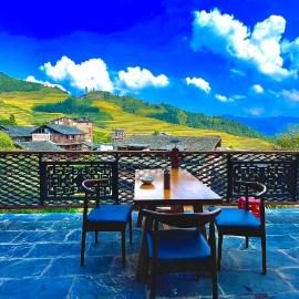 麦田间民宿 Terrace View Guesthouse, hotel in Longsheng
