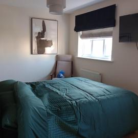 Upstairs at Pebble Point, hotel Hornsea-ben