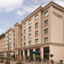 Ramada by Wyndham Istanbul Grand Bazaar, hotel v destinaci Istanbul