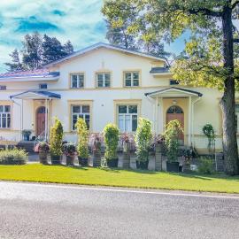 Tammirinne Kotimajoitus, hotelli Orimattilassa