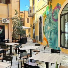 Cortile dei Giusti - Combo Guesthouse, hotel a Palerm