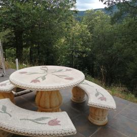 Le cortal super las illas, hotel din Las Illas